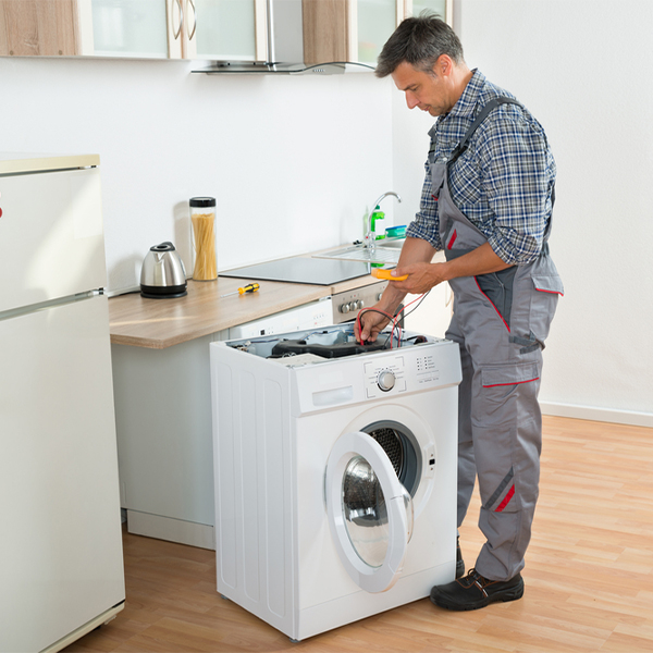 do you offer any warranties or guarantees on your washer repair work in Jensen UT